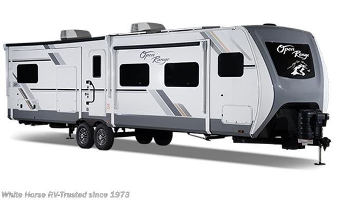 New 2026 Highland Ridge Open Range 322RLS available in Egg Harbor City, New Jersey