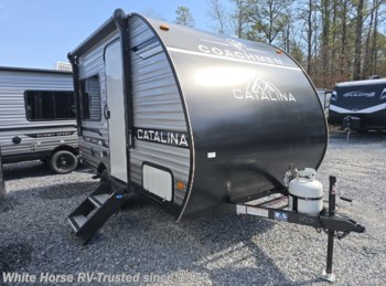 New 2026 Coachmen Catalina Summit Series 7 134RDX available in Egg Harbor City, New Jersey