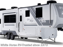 New 2026 Highland Ridge Open Range 3X 393TBR available in Egg Harbor City, New Jersey