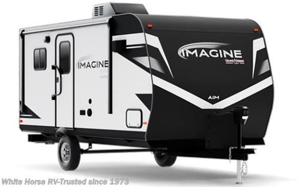 Used 2024 Grand Design Imagine AIM 15RB available in Egg Harbor City, New Jersey