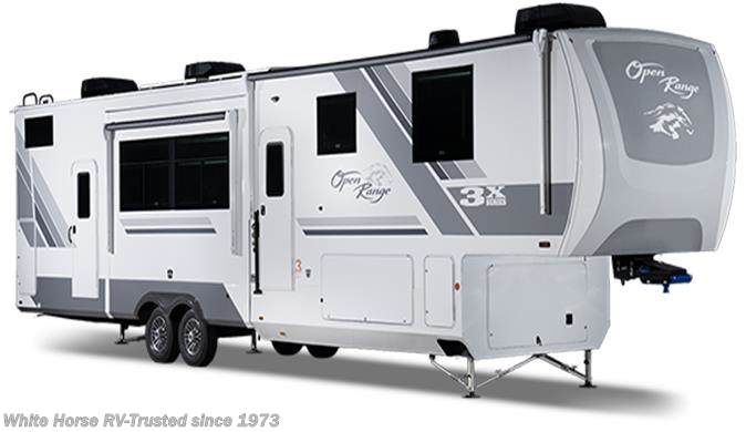 New 2026 Highland Ridge Open Range 3X 287RLS available in Egg Harbor City, New Jersey