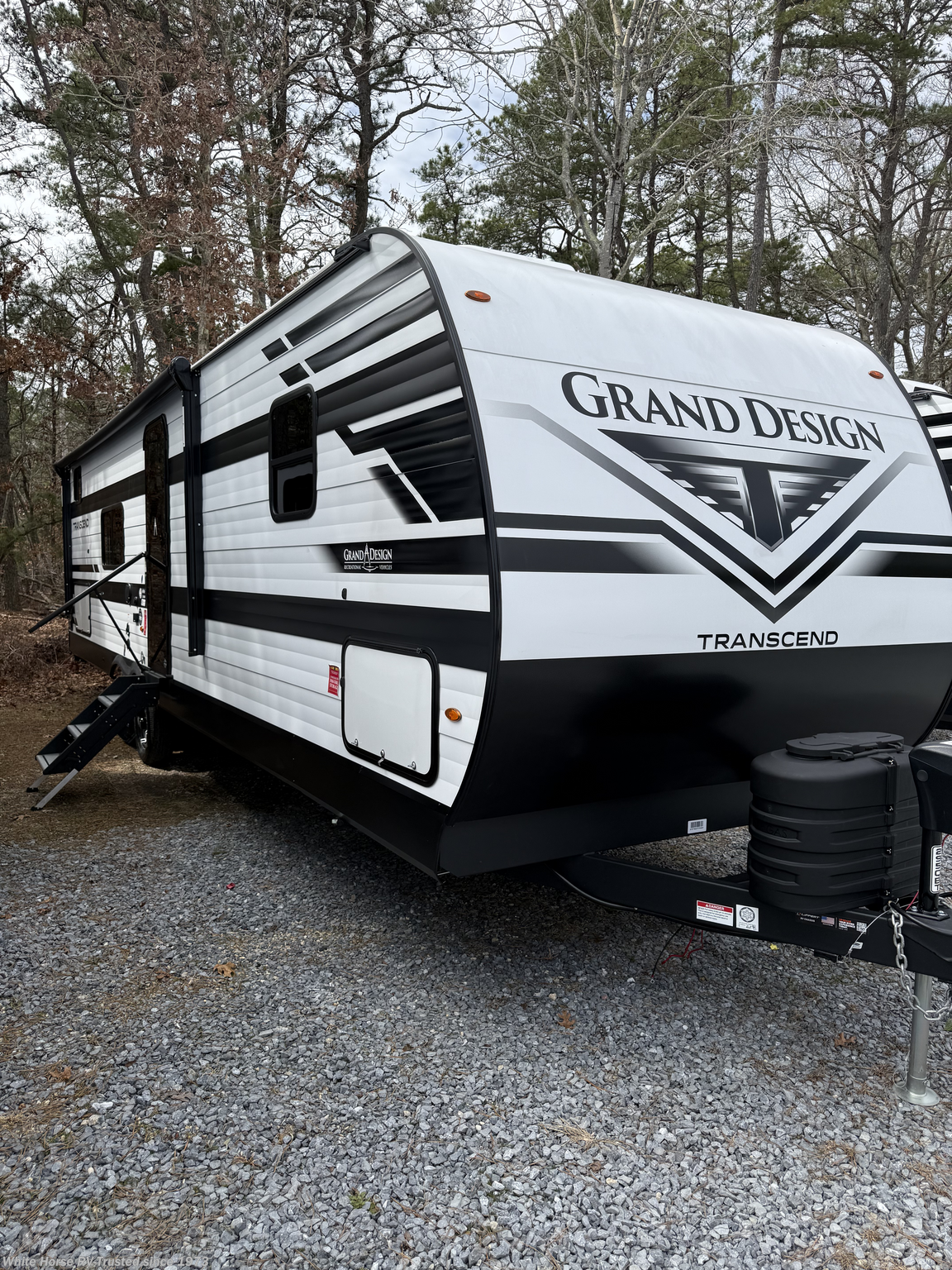 New 2026 Grand Design Transcend 295QBT available in Egg Harbor City, New Jersey