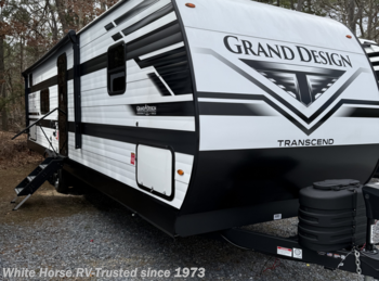 New 2026 Grand Design Transcend 295QBT available in Egg Harbor City, New Jersey