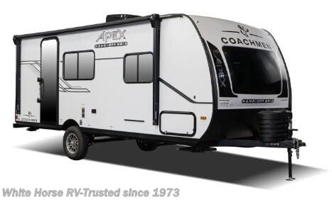New 2026 Coachmen Apex Nano 228BHS available in Egg Harbor City, New Jersey