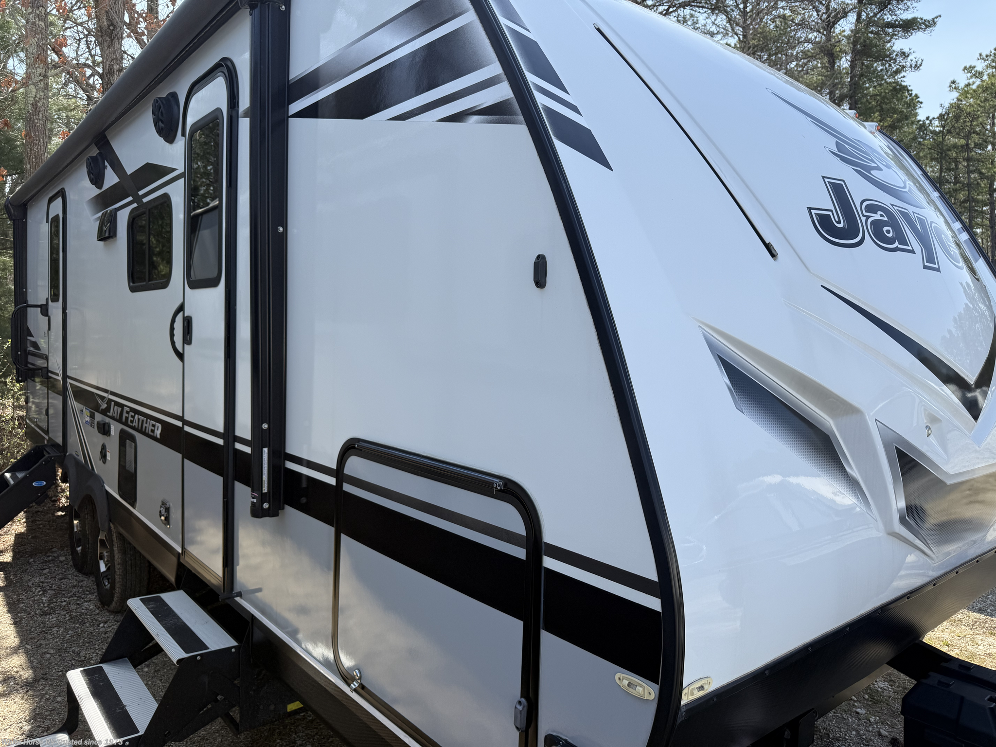 Used 2021 Jayco Jay Feather 22RB available in Egg Harbor City, New Jersey