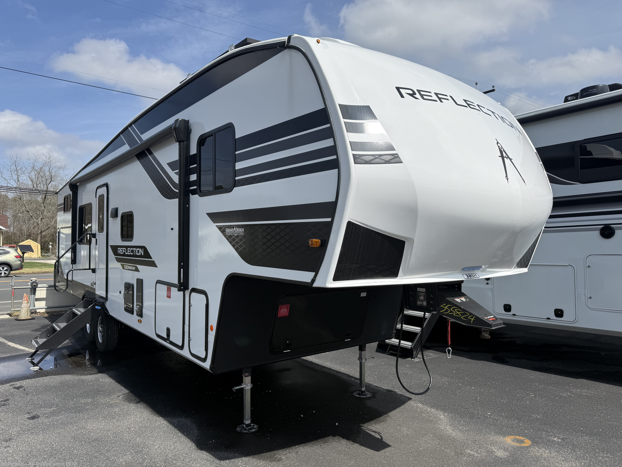 New 2026 Grand Design Reflection 100 Series 32BH available in Egg Harbor City, New Jersey
