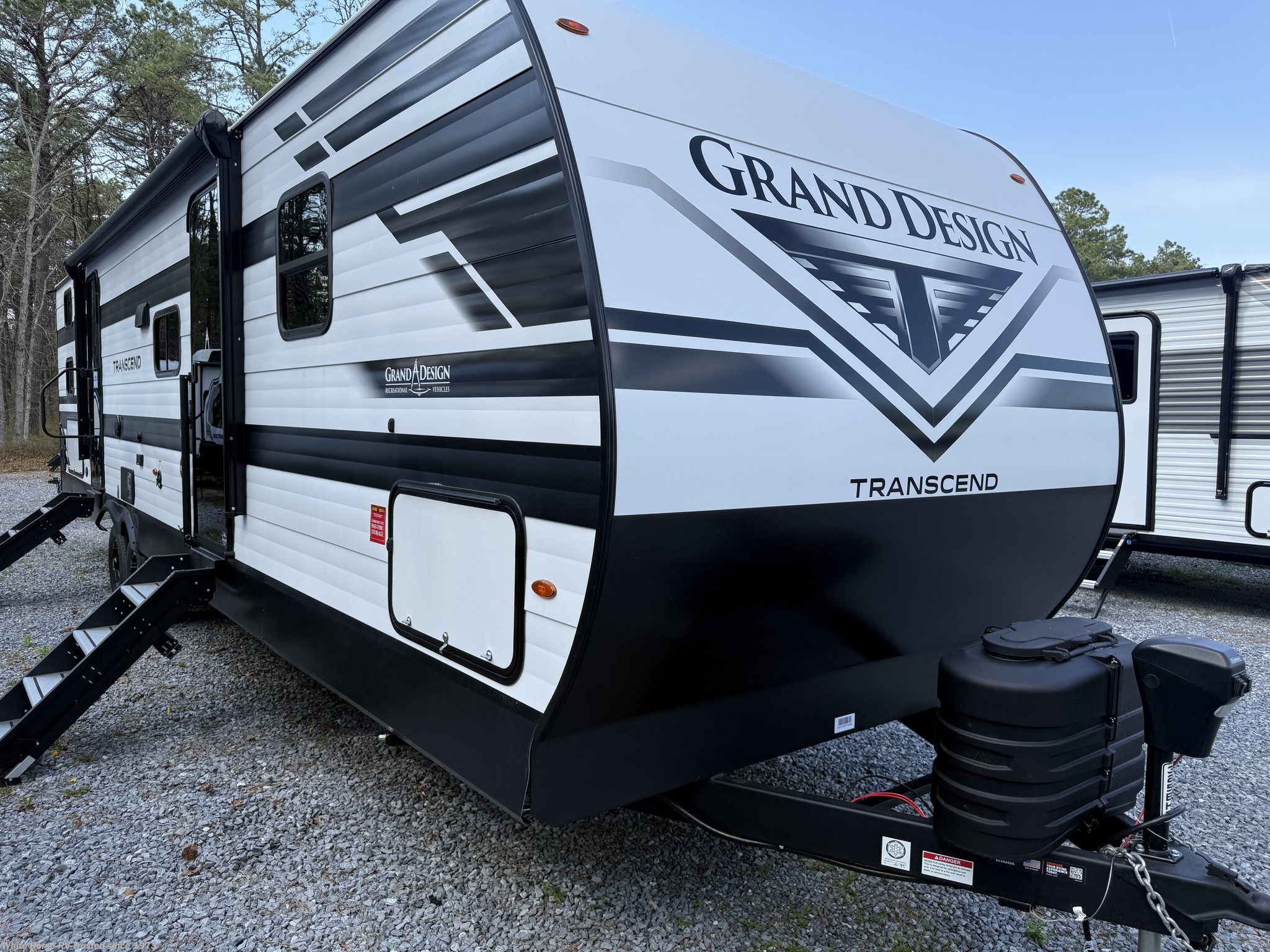 New 2026 Grand Design Transcend 325BHT available in Egg Harbor City, New Jersey