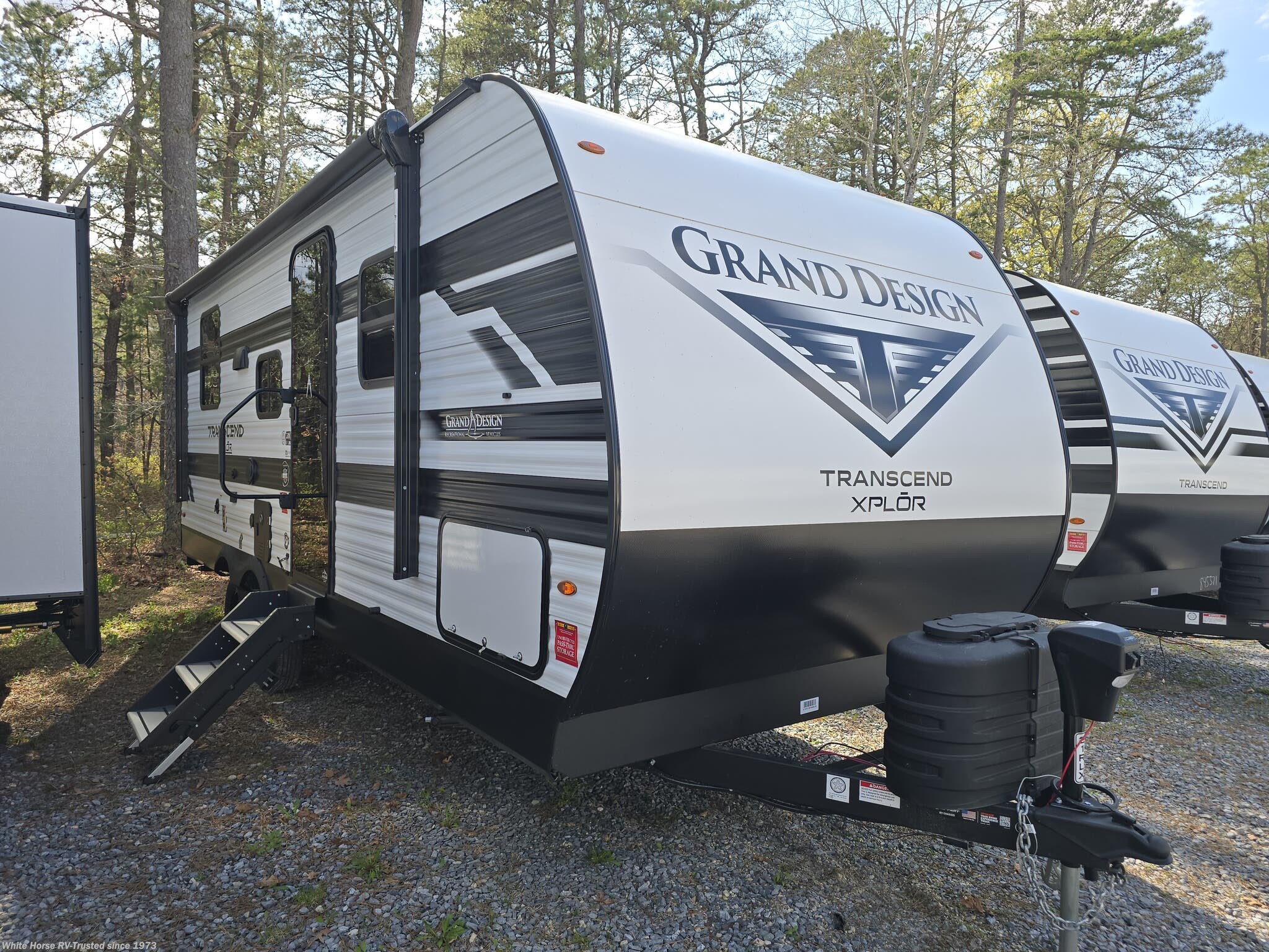New 2026 Grand Design Transcend Xplor 21RLX available in Egg Harbor City, New Jersey
