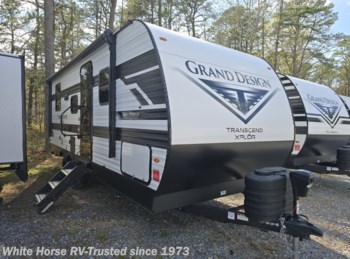 New 2026 Grand Design Transcend Xplor 21RLX available in Egg Harbor City, New Jersey