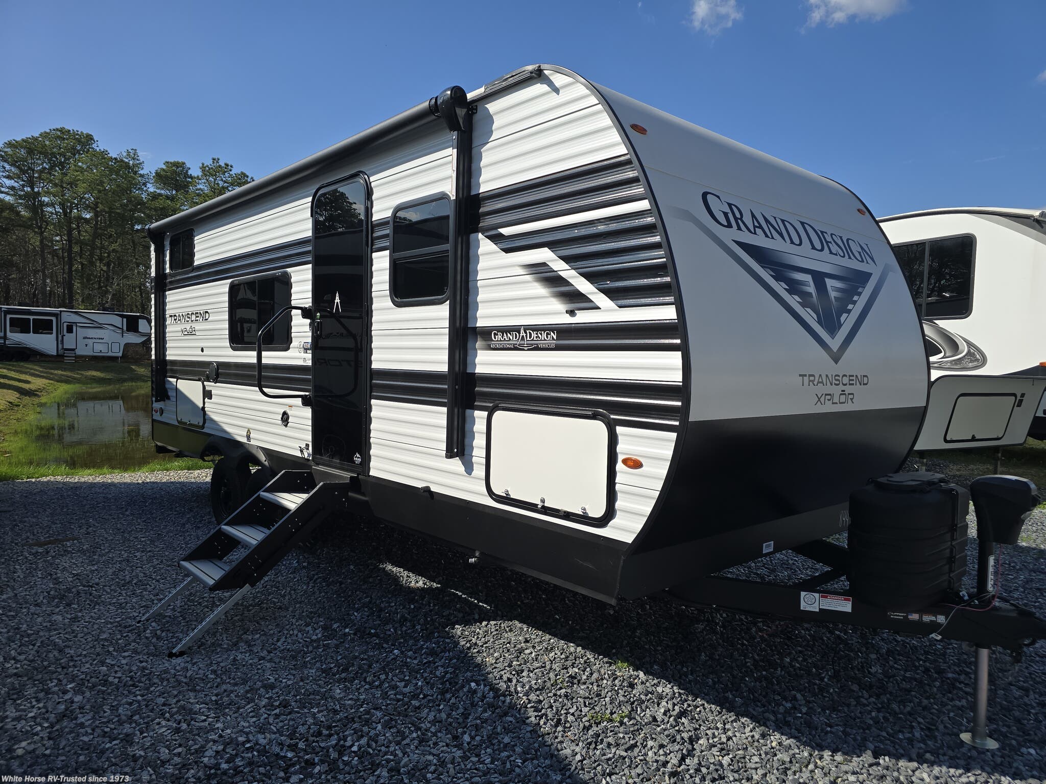 New 2026 Grand Design Transcend Xplor 19BHX available in Egg Harbor City, New Jersey