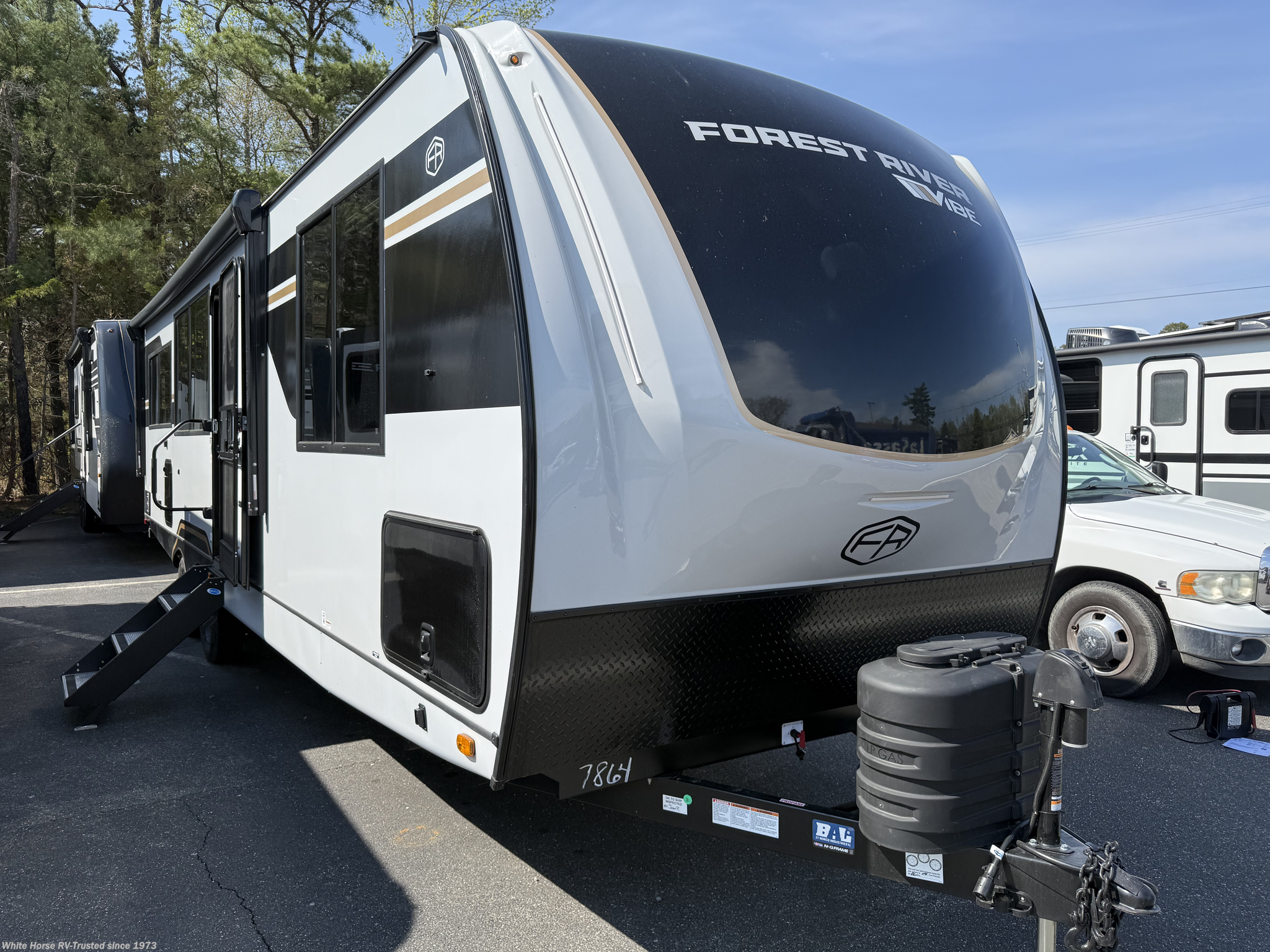 New 2026 Forest River Vibe 2600RK available in Egg Harbor City, New Jersey