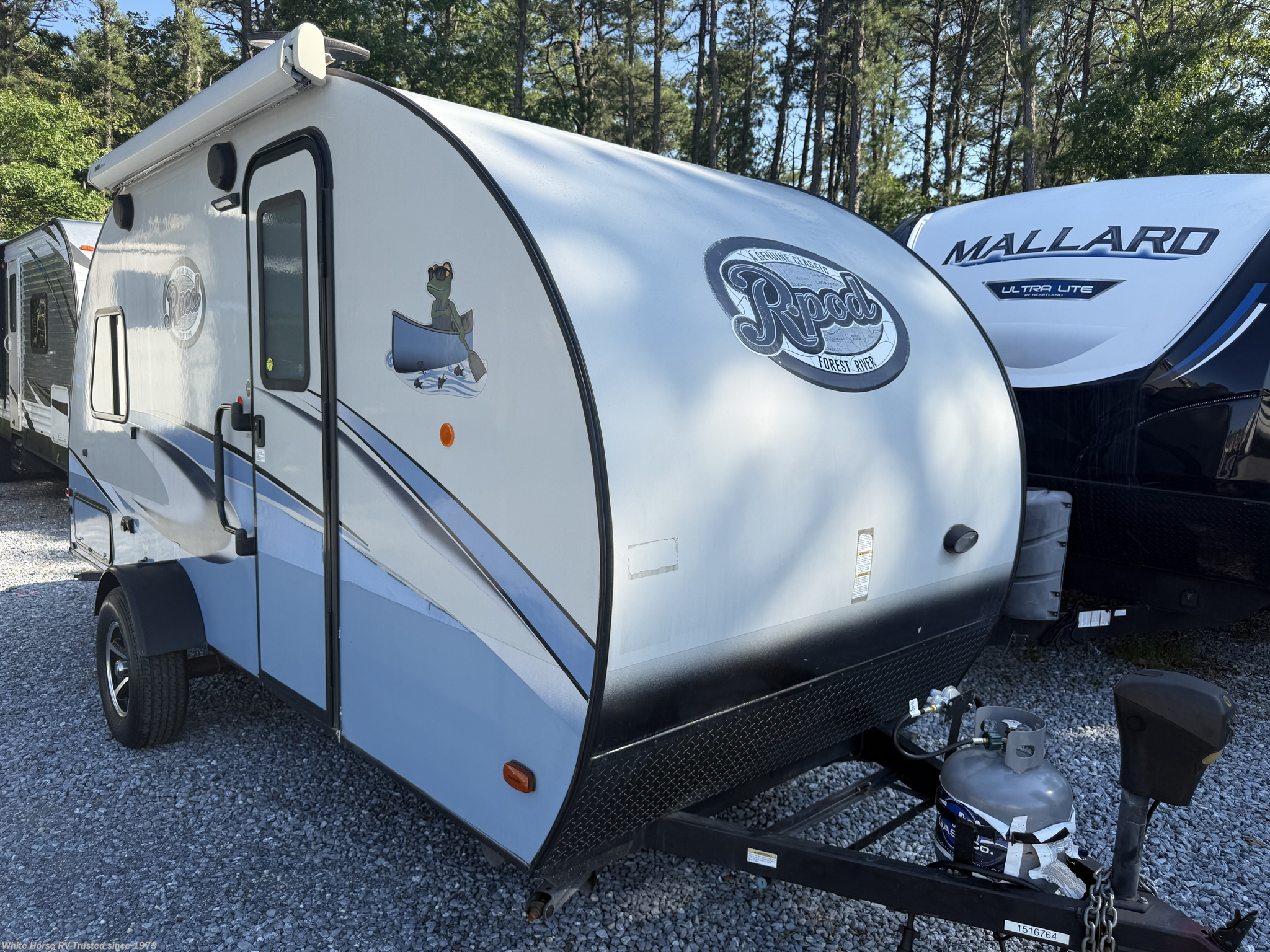 Used 2019 Forest River  Forest River Rpod 176 available in Egg Harbor City, New Jersey