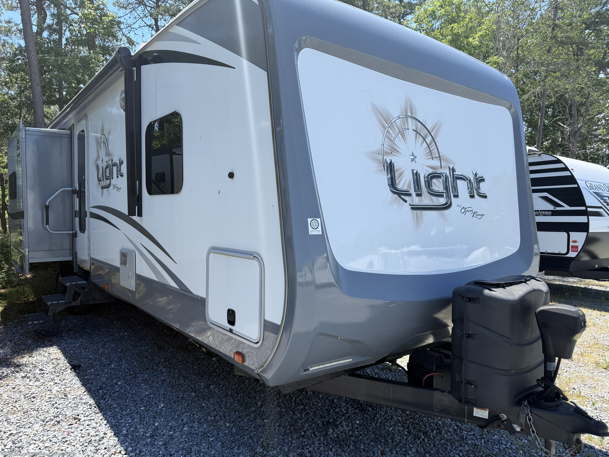 Used 2017 Highland Ridge Open Range 308bhs available in Egg Harbor City, New Jersey