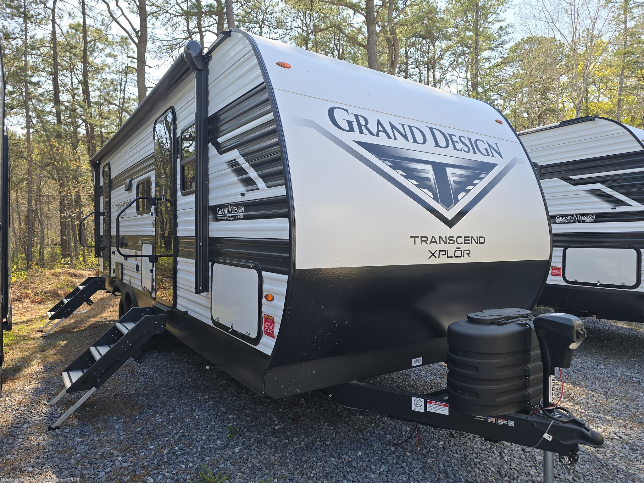 New 2026 Grand Design Transcend Xplor 23BHX available in Egg Harbor City, New Jersey