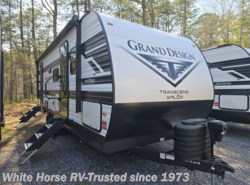New 2026 Grand Design Transcend Xplor 23BHX available in Egg Harbor City, New Jersey