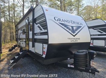 New 2026 Grand Design Transcend Xplor 23BHX available in Egg Harbor City, New Jersey