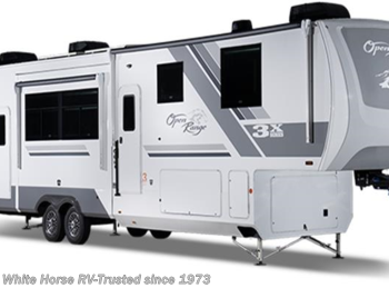 New 2026 Highland Ridge Open Range 3X 393TBR available in Egg Harbor City, New Jersey