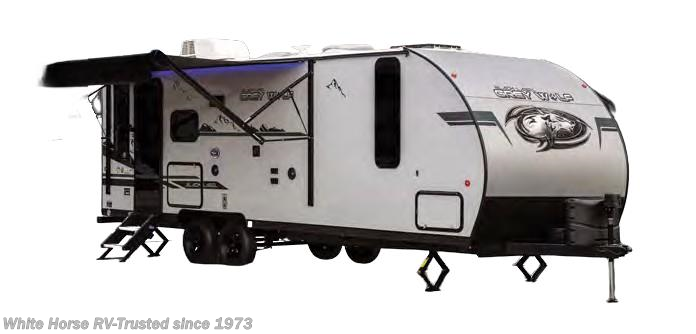 Used 2022 Forest River Cherokee Grey Wolf 27DBH available in Egg Harbor City, New Jersey