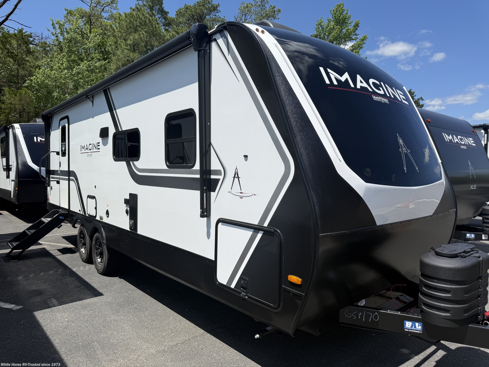 New 2026 Grand Design Imagine 2600RB available in Egg Harbor City, New Jersey