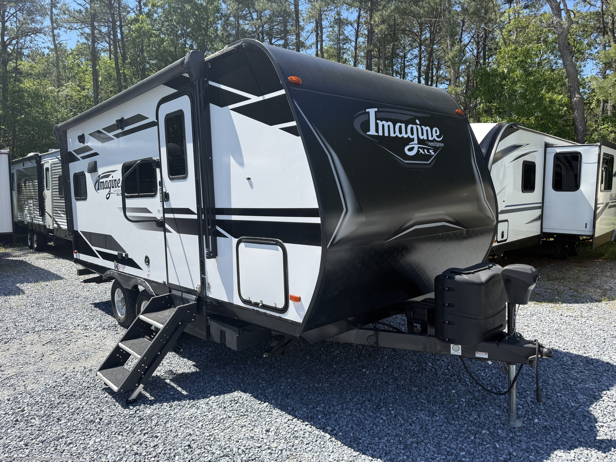 Used 2021 Grand Design Imagine XLS 17MKE available in Egg Harbor City, New Jersey