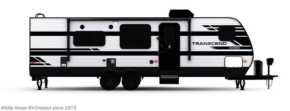 New 2027 Grand Design Transcend 335BHT available in Egg Harbor City, New Jersey