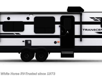 New 2027 Grand Design Transcend 335BHT available in Egg Harbor City, New Jersey