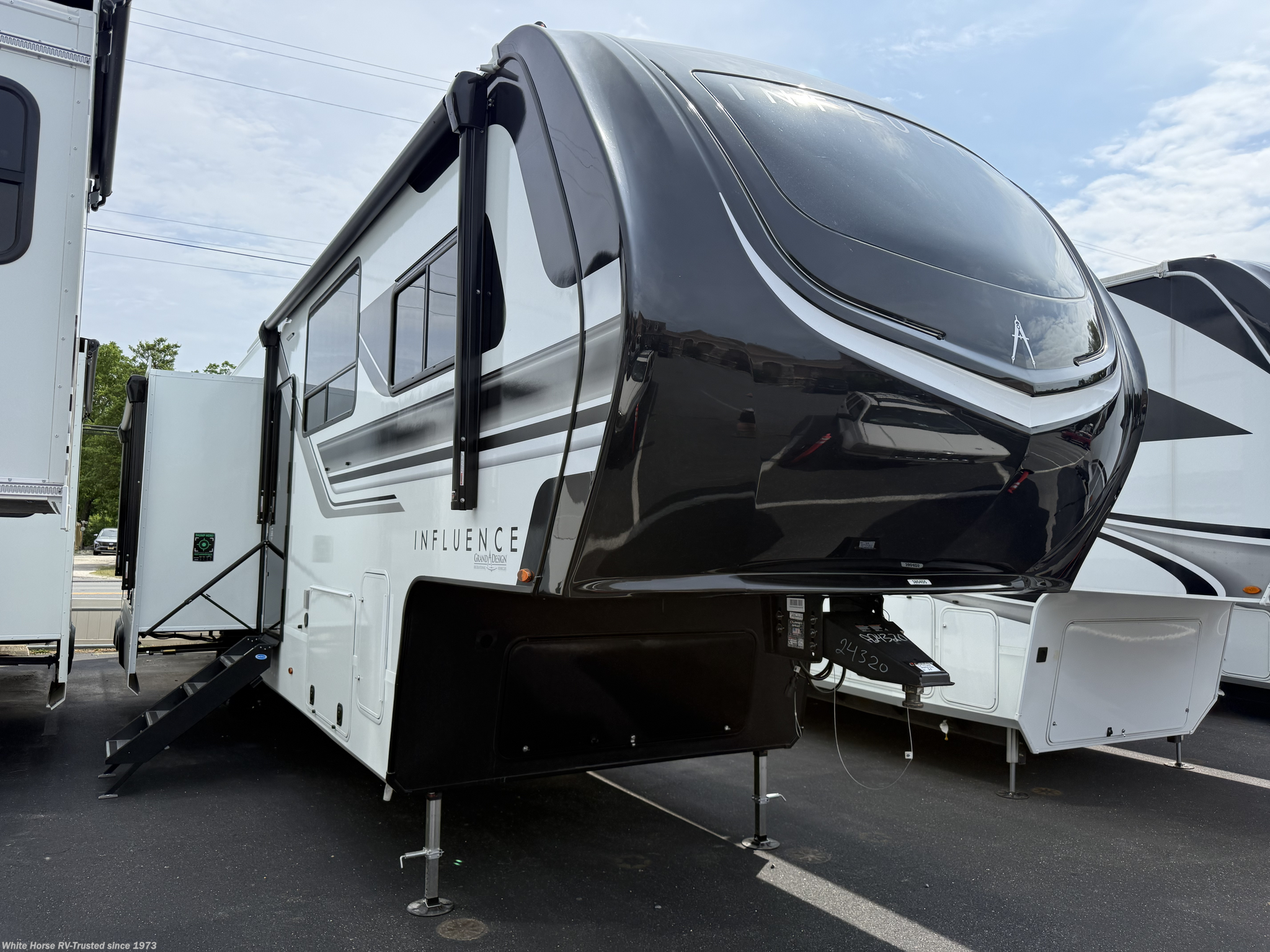New 2027 Grand Design Influence 3804DS available in Egg Harbor City, New Jersey