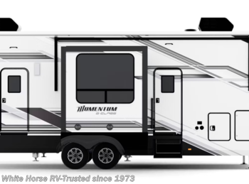 New 2027 Grand Design Momentum G-Class 320G available in Egg Harbor City, New Jersey