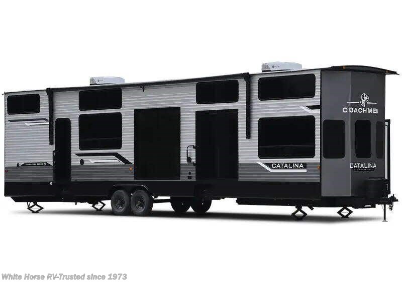 New 2027 Coachmen Catalina Destination 42CONDO available in Egg Harbor City, New Jersey