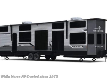 New 2027 Coachmen Catalina Destination 42CONDO available in Egg Harbor City, New Jersey