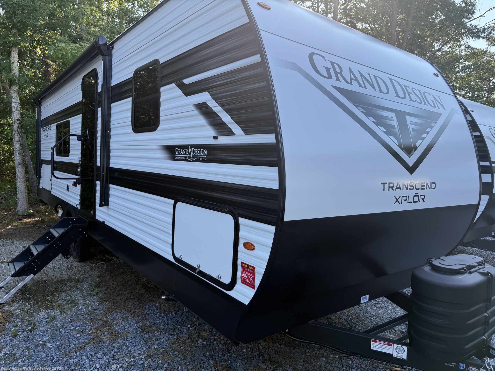 New 2027 Grand Design Transcend Xplor 26BHX available in Egg Harbor City, New Jersey