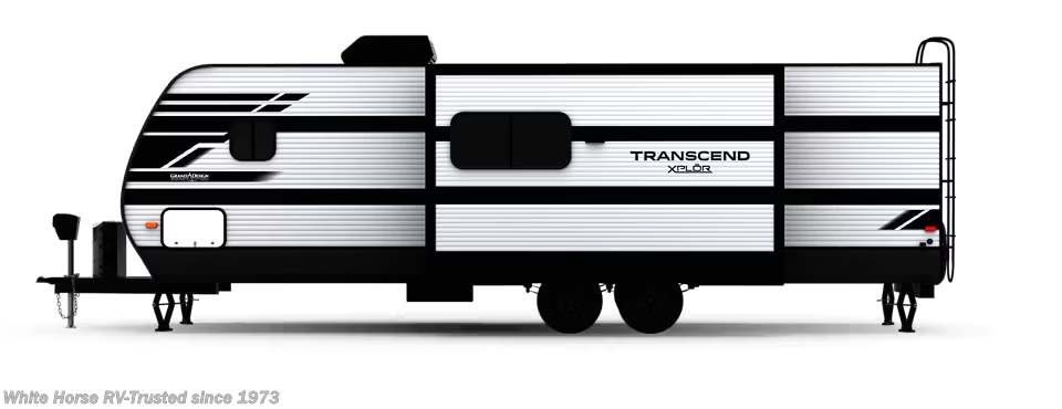 New 2027 Grand Design Transcend Xplor 24BHX available in Egg Harbor City, New Jersey
