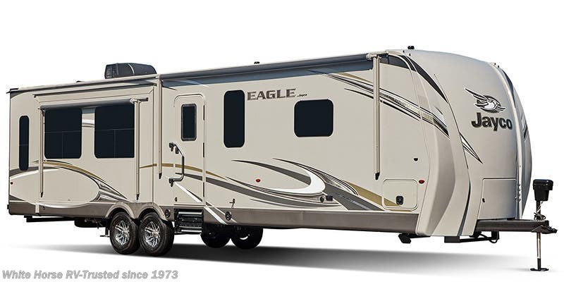 Used 2018 Jayco Eagle 333BHOK available in Egg Harbor City, New Jersey