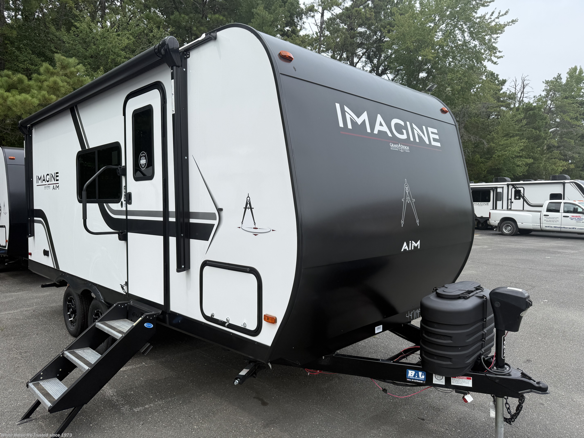 New 2027 Grand Design Imagine AIM 19MLA available in Egg Harbor City, New Jersey