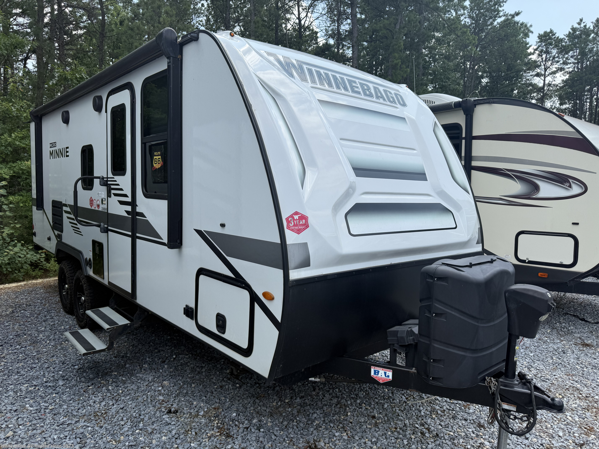 Used 2022 Winnebago Micro Minnie 2306BHS available in Egg Harbor City, New Jersey