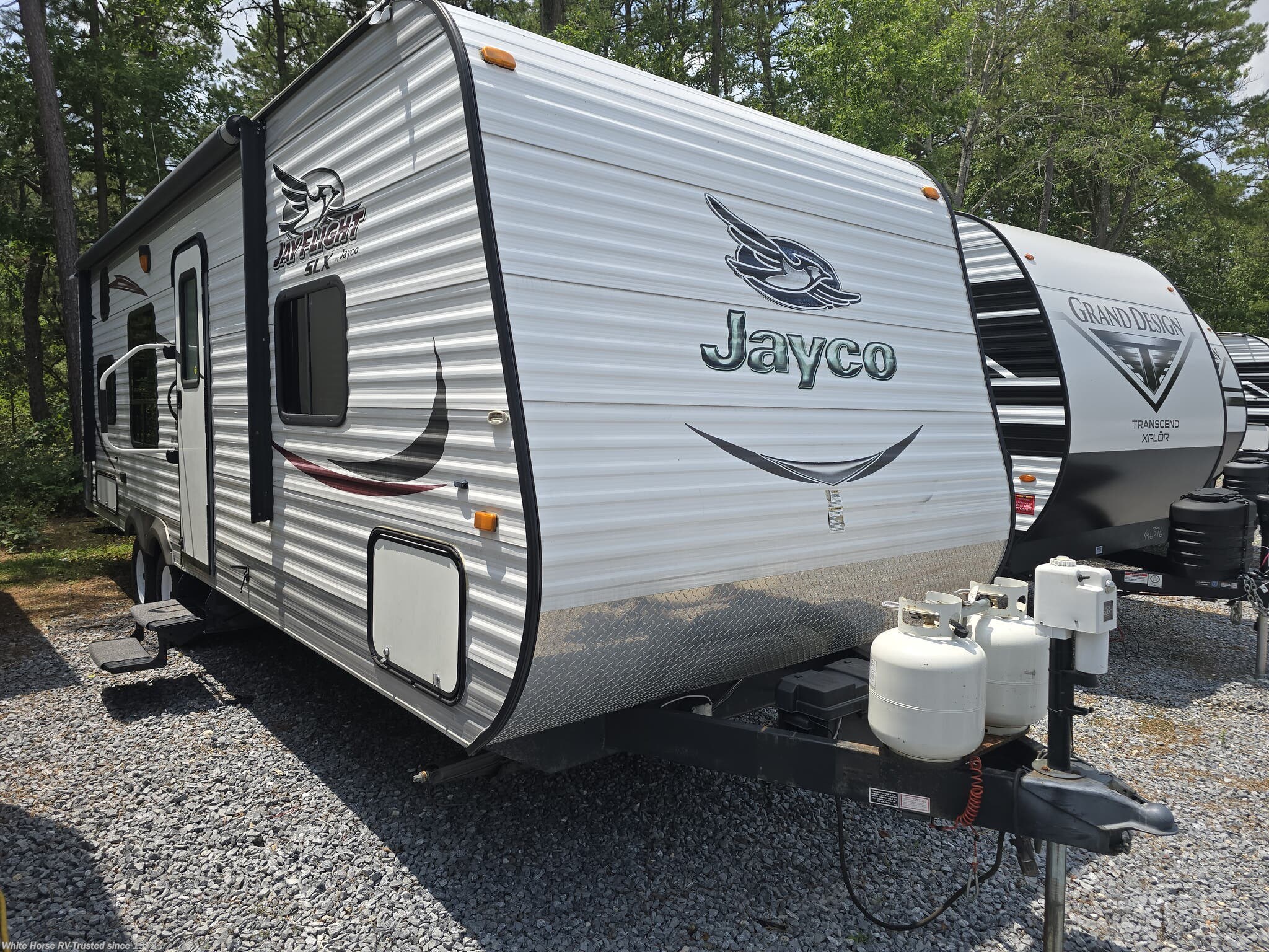 Used 2015 Jayco Jay Flight 264BHW available in Egg Harbor City, New Jersey