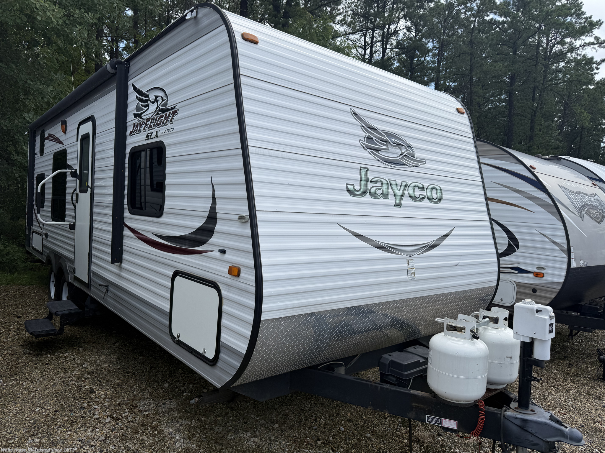 Used 2015 Jayco Jay Flight 264BHW available in Egg Harbor City, New Jersey