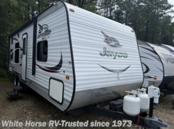 Used 2015 Jayco Jay Flight 264BHW available in Egg Harbor City, New Jersey