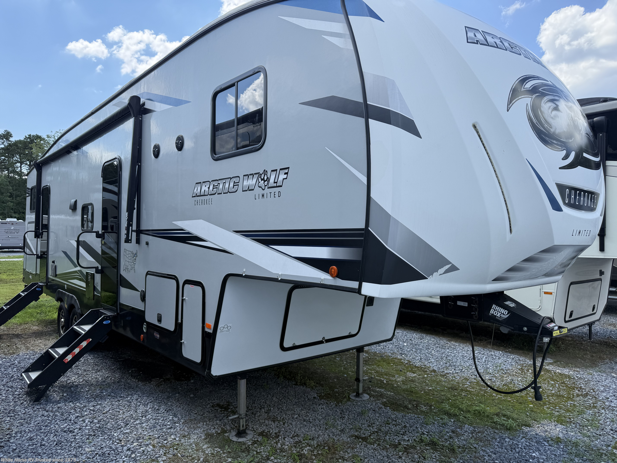 Used 2022 Forest River Cherokee Arctic Wolf 321BH available in Egg Harbor City, New Jersey