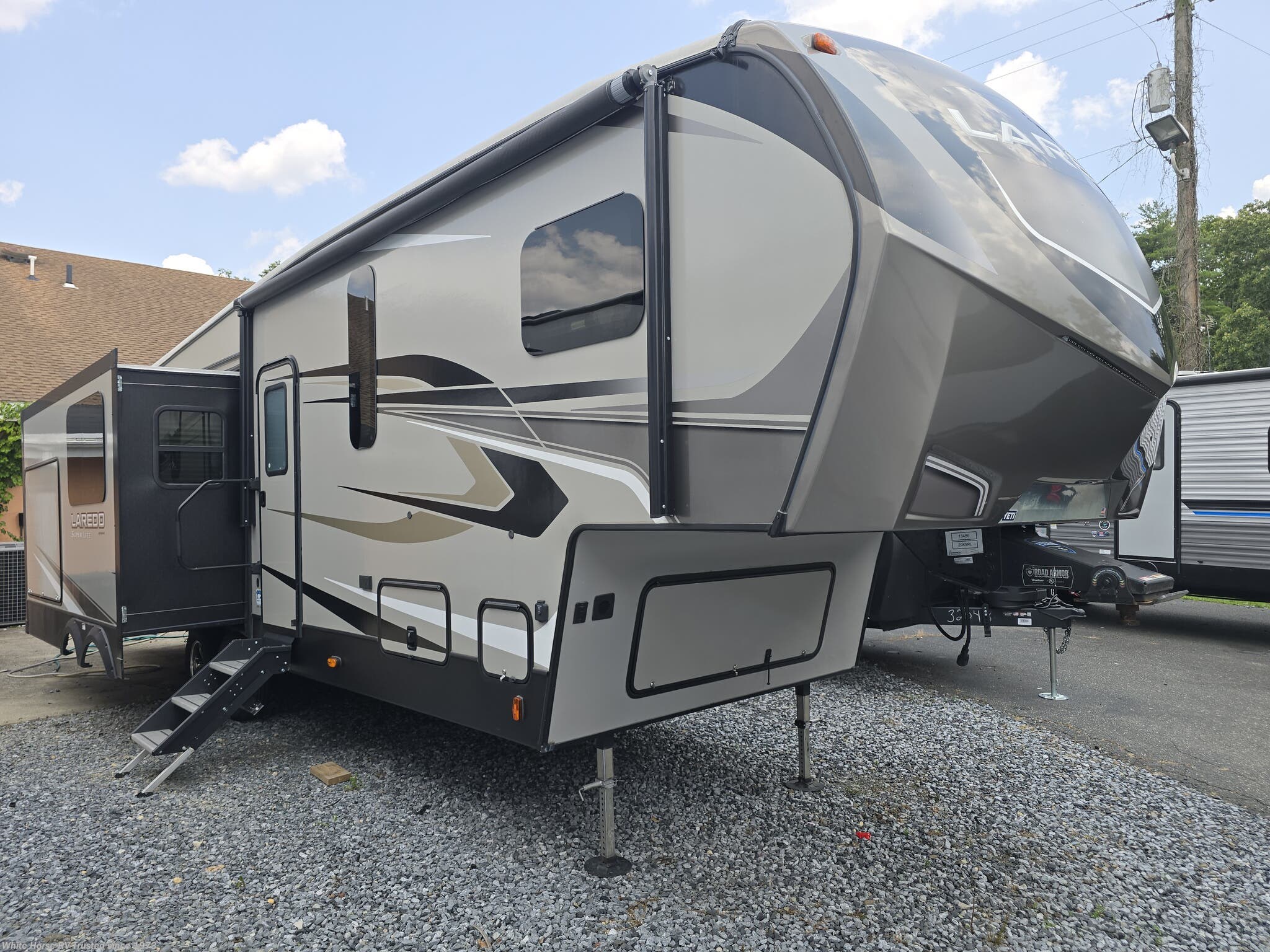 Used 2020 Keystone Laredo 298SRL available in Egg Harbor City, New Jersey