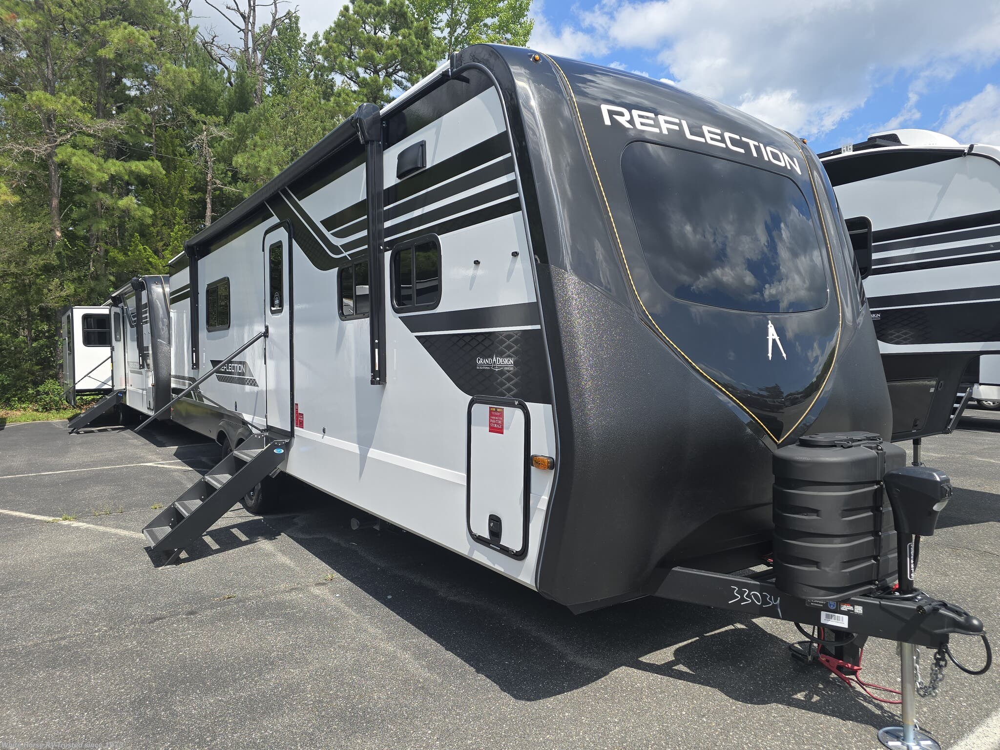 New 2027 Grand Design Reflection 322FKTS available in Egg Harbor City, New Jersey