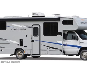 New 2022 Coachmen  CROSSTRAIL 22XG available in Greeley, Colorado
