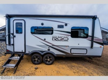 New 2023 Forest River Rockwood Roo 19 available in Greeley, Colorado