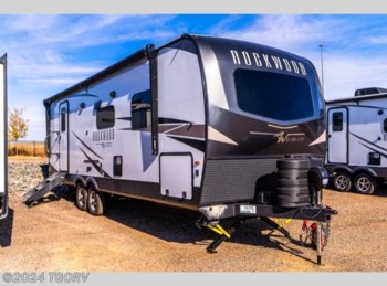 New 2024 Forest River Rockwood Ultra Lite 2606WS available in Greeley, Colorado