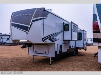 New 2024 Forest River Sandpiper 3800RK available in Greeley, Colorado
