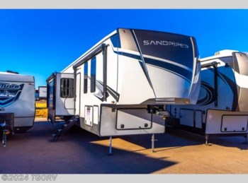 New 2024 Forest River Sandpiper 4002FB available in Greeley, Colorado