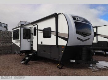 New 2024 Forest River Rockwood Mini Lite 2518S available in Greeley, Colorado