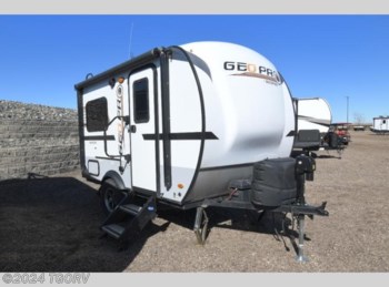 Used 2019 Forest River Rockwood Geo Pro 14FK available in Greeley, Colorado