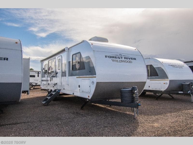 New 2025 Forest River Wildwood 27RKX available in Greeley, Colorado
