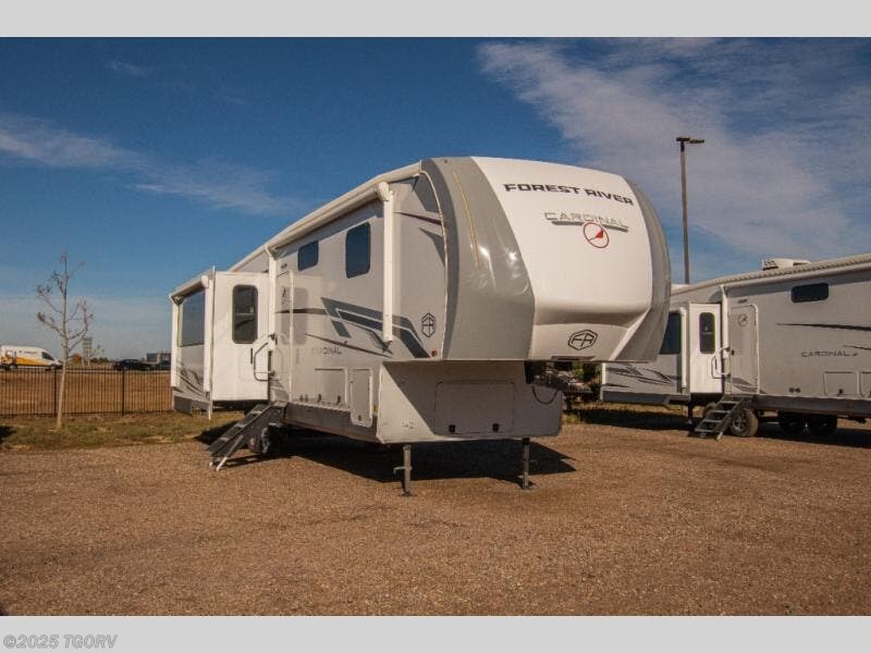 New 2025 Forest River Cardinal 33CHEF available in Greeley, Colorado